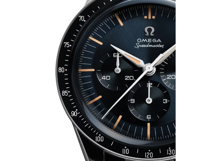 OMEGA スピードマスター ファーストオメガ インスペース 39.7mm 310.30.40.50.06.001