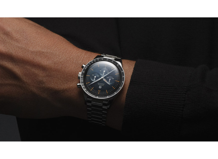 OMEGA スピードマスター ファーストオメガ インスペース 39.7mm 310.30.40.50.06.001