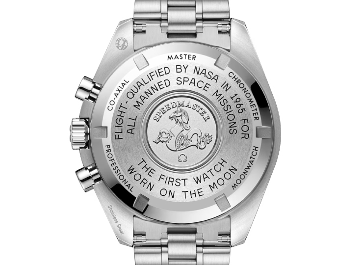 OMEGA スピードマスター ムーンウォッチ プロフェッショナル 42mm ブラック文字盤（ヘサライト風防） 310.30.42.50.01.001
