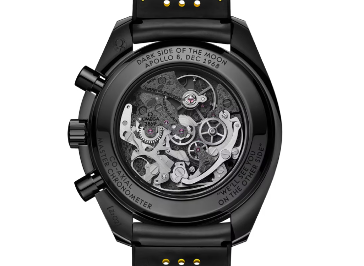 OMEGA スピードマスター ダークサイドオブザムーン アポロ8号 44.25mm 310.92.44.50.01.001