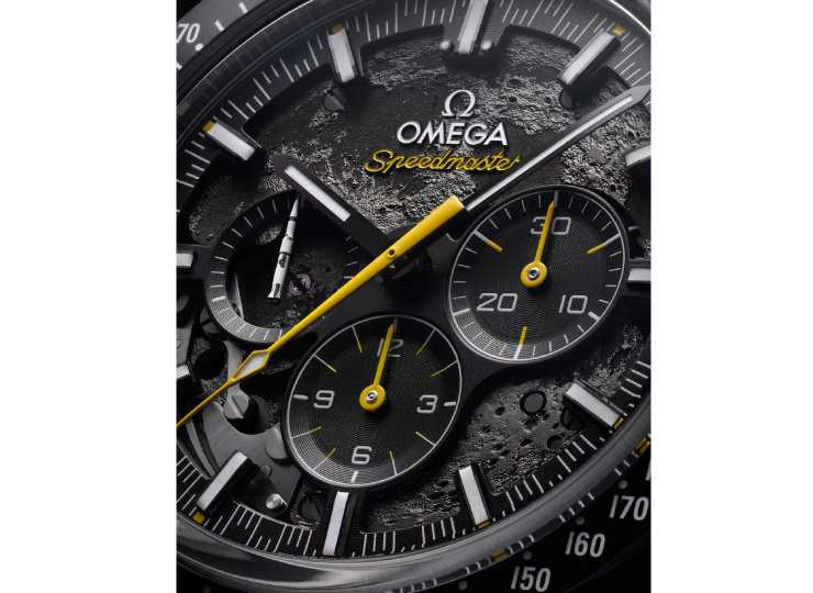 OMEGA スピードマスター ダークサイドオブザムーン アポロ8号 44.25mm 310.92.44.50.01.001