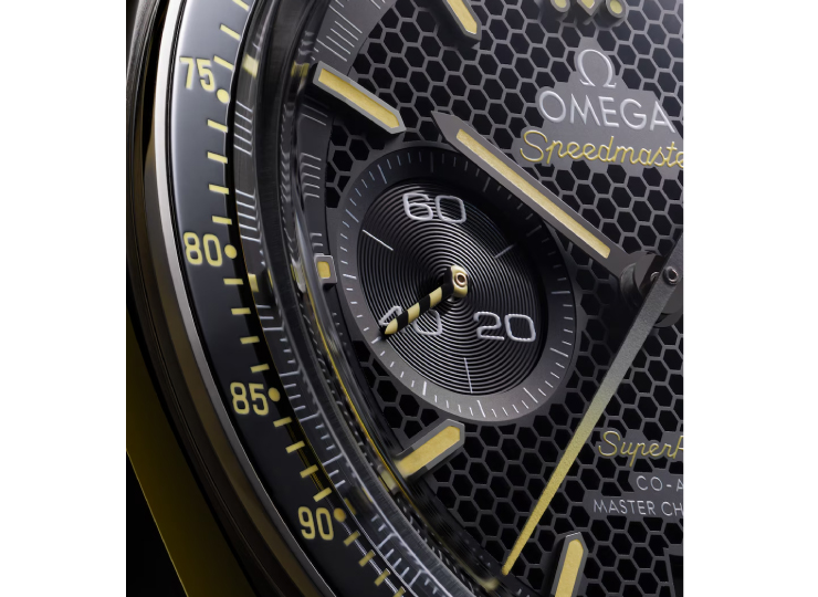 OMEGA スピードマスター スーパーレーシング 44.25mm 329.30.44.51.01.003