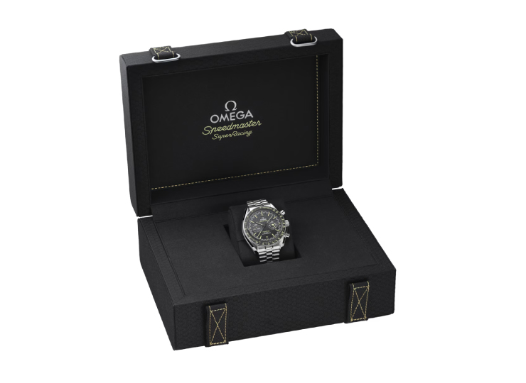 OMEGA スピードマスター スーパーレーシング 44.25mm 329.30.44.51.01.003