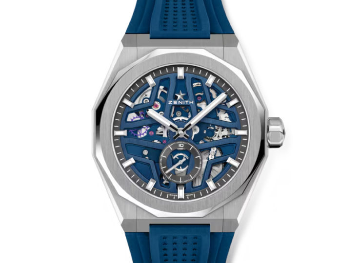 ZENITH デファイ スカイライン スケルトン 41mm 03.9300.3620/79.I001