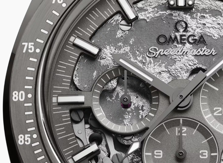 OMEGA スピードマスター グレーサイドオブザムーン 44.25mm 310.92.44.50.06.002