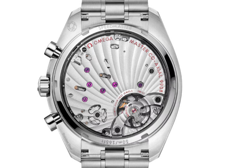 OMEGA スピードマスター クロノスコープ 43mm 329.30.43.51.03.001