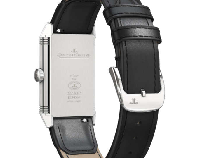 JAEGER-LECOULTRE レベルソ・クラシック・モノフェイス・スモールセコンド 40.1×24.4mm Q3868520