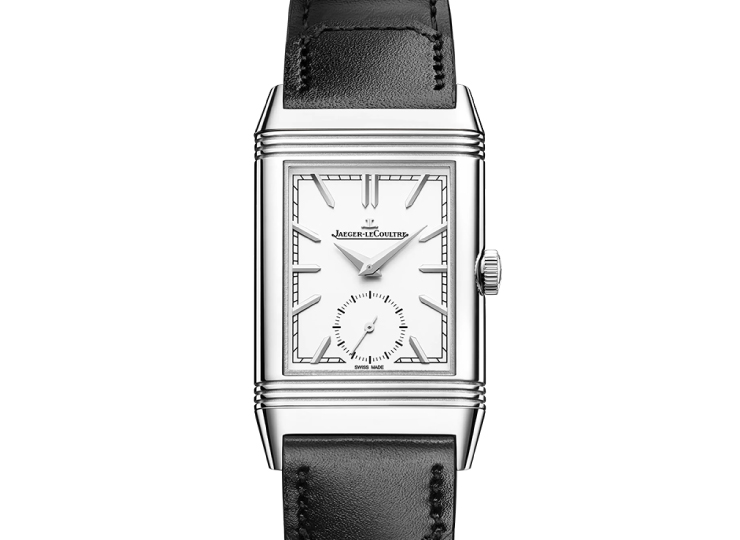 JAEGER-LECOULTRE レベルソ・トリビュート・ミディアム・デュオ・スモールセコンド 42.9×25.5mm Q3908410
