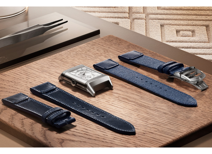 JAEGER-LECOULTRE レベルソ・トリビュート・ラージ・デュオ・スモールセコンド 47×28.3mm Q3988481