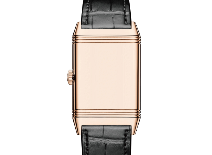 JAEGER-LECOULTRE レベルソ・トリビュート・ラージ・モノフェイス・スモールセコンド 45.6×27.4mm Q7132521