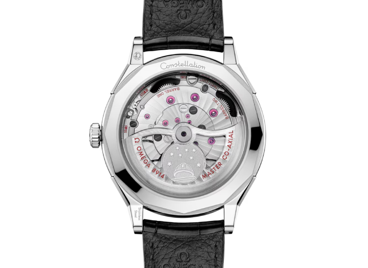 OMEGA コンステレーション オブザーバトリー 39.4mm 140.13.39.21.01.001