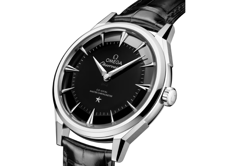 OMEGA コンステレーション オブザーバトリー 39.4mm 140.13.39.21.01.001