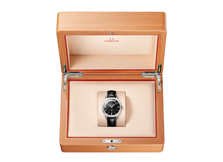 OMEGA コンステレーション オブザーバトリー 39.4mm 140.13.39.21.01.001