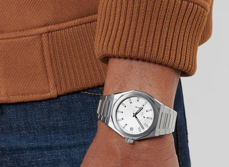 ZENITH デファイ スカイライン 41mm 03.9300.3620/01.I001
