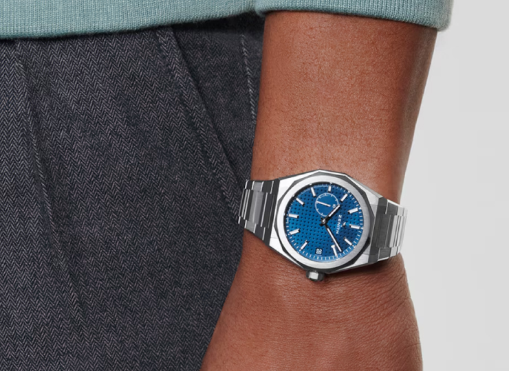 ZENITH デファイ スカイライン 41mm 03.9300.3620/51.I001