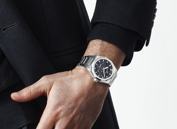 ZENITH デファイ スカイライン スケルトン 41mm 03.9300.3620/78.I001