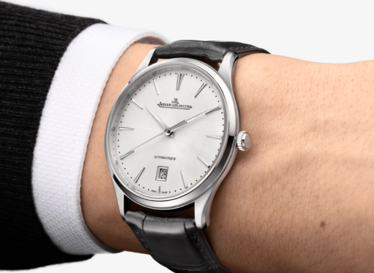JAEGER-LECOULTRE マスター・ウルトラスリム・デイト 39mm Q1238421 Q1238421