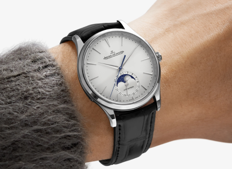 JAEGER-LECOULTRE マスター・ウルトラスリム・ムーン 39mm Q1368430 Q1368430