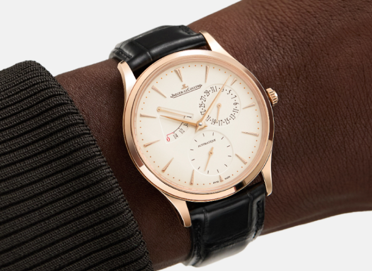 JAEGER-LECOULTRE マスター・ウルトラスリム・パワーリザーブ 39mm Q1372510 Q1372510
