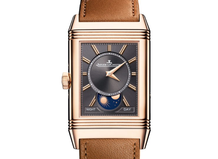 JAEGER-LECOULTRE レベルソ・トリビュート・ラージ・デュオ・カレンダー 49.4×29.9mm Q3912532