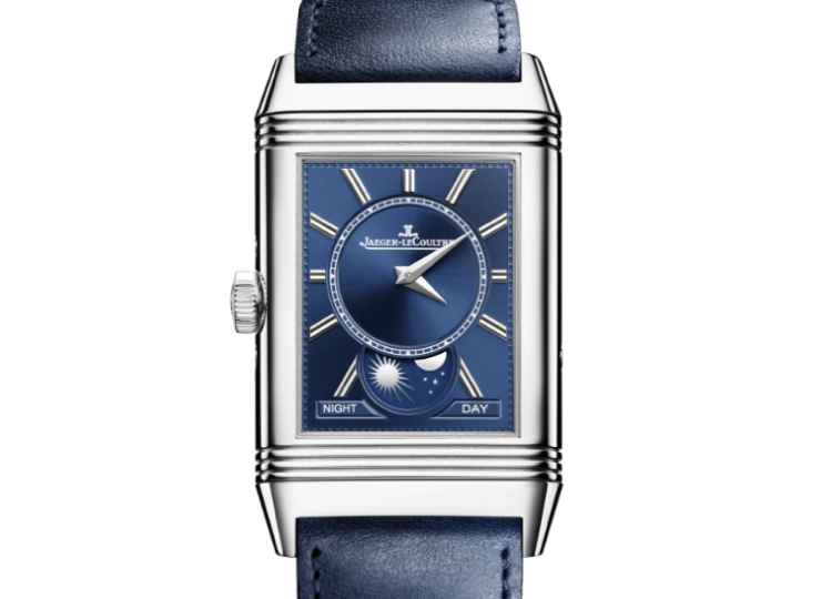 JAEGER-LECOULTRE レベルソ・トリビュート・ラージ・デュオ・カレンダー 49.4×29.9mm Q3918420
