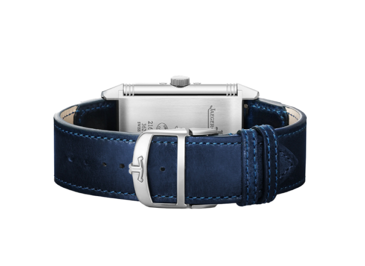 JAEGER-LECOULTRE レベルソ・トリビュート・ラージ・デュオ・カレンダー 49.4×29.9mm Q3918420