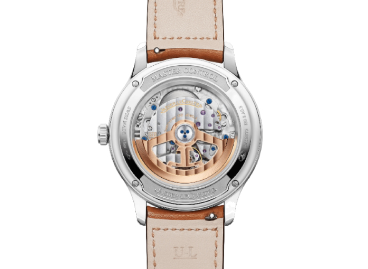 JAEGER-LECOULTRE マスター・コントロール・デイト 40mm Q4018420 Q4018420