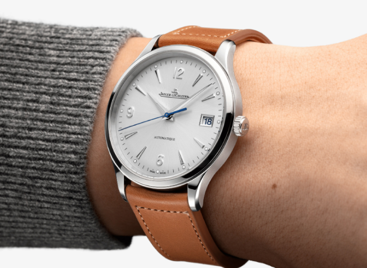 JAEGER-LECOULTRE マスター・コントロール・デイト 40mm Q4018420 Q4018420