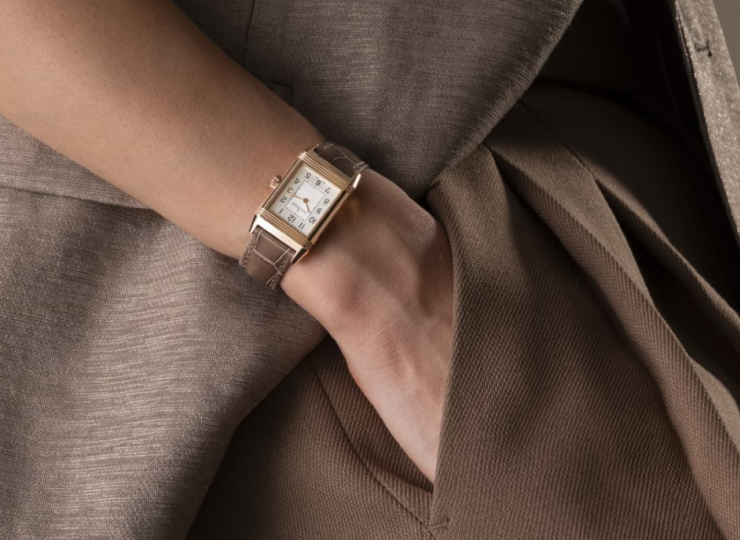 JAEGER-LECOULTRE レベルソ・クラシック・スモール・モノフェイス 35.7×21mm Q2602542