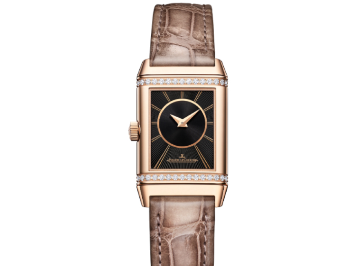 JAEGER-LECOULTRE レベルソ・クラシック・スモール・デュエット 34.2×21mm Q2662543