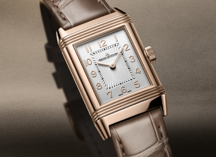 JAEGER-LECOULTRE レベルソ・クラシック・スモール・デュエット 34.2×21mm Q2662543