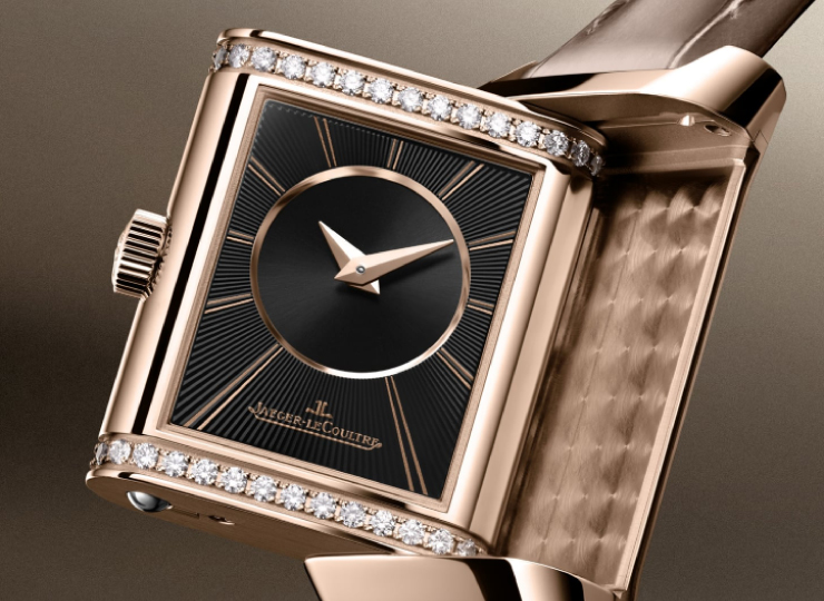 JAEGER-LECOULTRE レベルソ・クラシック・スモール・デュエット 34.2×21mm Q2662543
