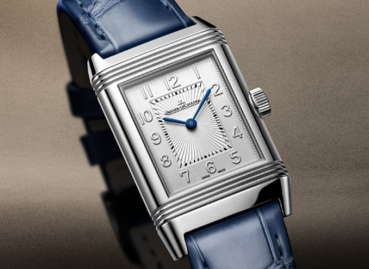 JAEGER-LECOULTRE レベルソ・クラシック・スモール・デュエット 34.2×21mm Q2668443