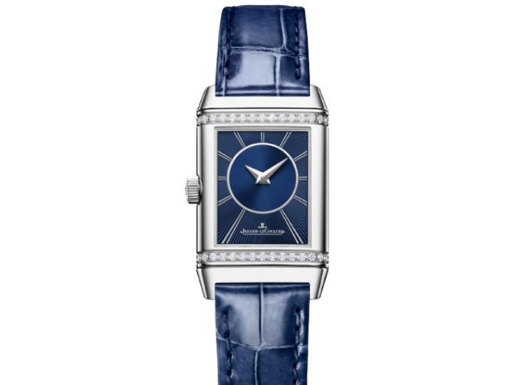 JAEGER-LECOULTRE レベルソ・クラシック・スモール・デュエット 34.2×21mm Q2668443