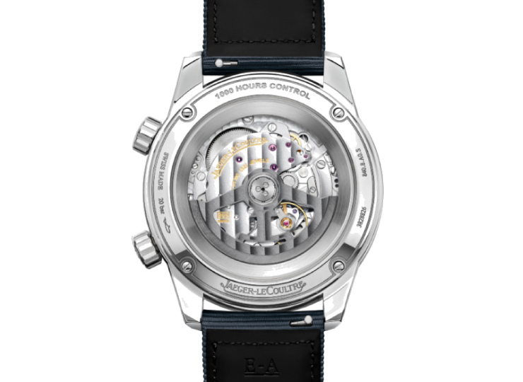JAEGER-LECOULTRE ポラリス・デイト 40mm Q9128981 Q9128981