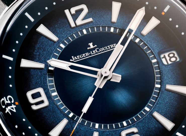 JAEGER-LECOULTRE ポラリス・デイト 40mm Q9128981 Q9128981