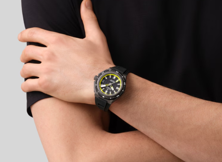 ZENITH デファイ エクストリーム ダイバー シャドウ 42.5mm 97.9600.3620/21.I300