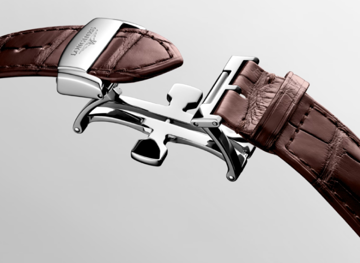LONGINES マスター コレクション クロノ モノプッシャー 41mm L2.960.4.78.2