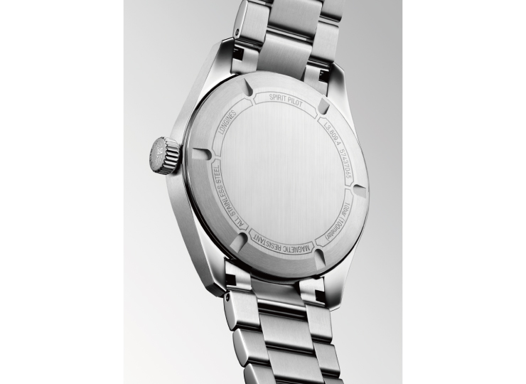 LONGINES スピリット パイロット 39mm L3.809.4.53.6