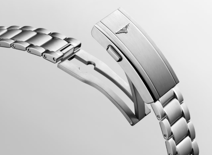 LONGINES スピリット パイロット フライバック 39.5mm L3.721.4.53.6