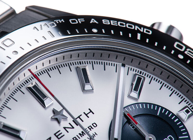 ZENITH クロノマスター スポーツ 41mm 03.3100.3600/69.M3100
