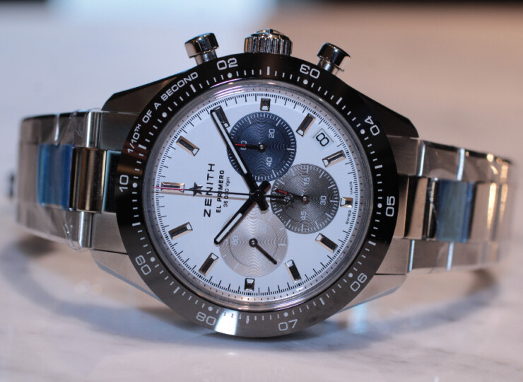 ZENITH クロノマスター スポーツ 41mm 03.3100.3600/69.M3100