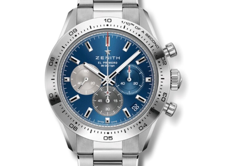 ZENITH クロノマスター スポーツ 41mm 03.3114.3600/51.M3100