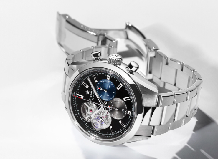 ZENITH クロノマスター オープン 39.5mm 03.3300.3604/21.M3300