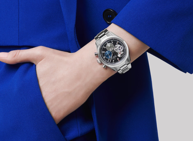 ZENITH クロノマスター オープン 39.5mm 03.3300.3604/21.M3300