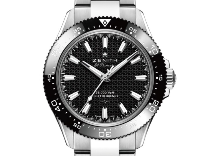 ZENITH クロノマスター ソロ スポーツ 40mm 03.5000.3620/21.M5000