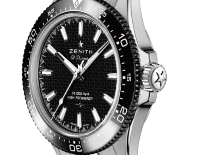 ZENITH クロノマスター ソロ スポーツ 40mm 03.5000.3620/21.M5000