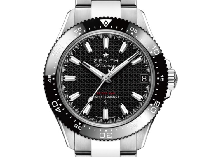 ZENITH クロノマスター ソロ スポーツ 40mm 03.5000.3620/22.M5000