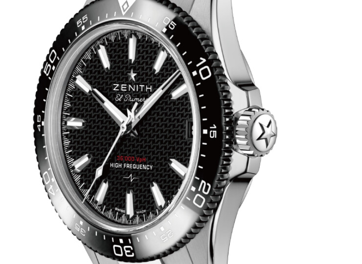 ZENITH クロノマスター ソロ スポーツ 40mm 03.5000.3620/22.M5000