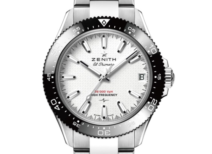ZENITH クロノマスター ソロ スポーツ 40mm 03.5000.3620/69.M5000